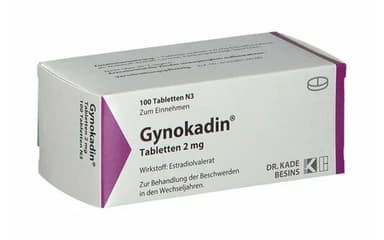 Gynokadin Tabletten 1