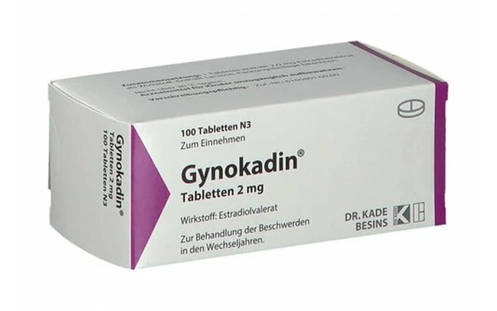 Gynokadin Tabletten