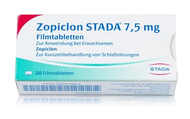 Zopiclon 1