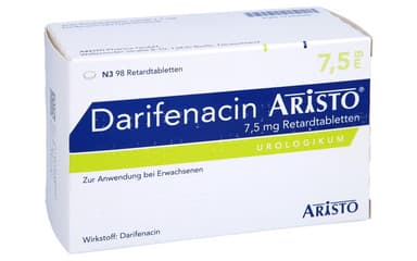 Darifenacin 1