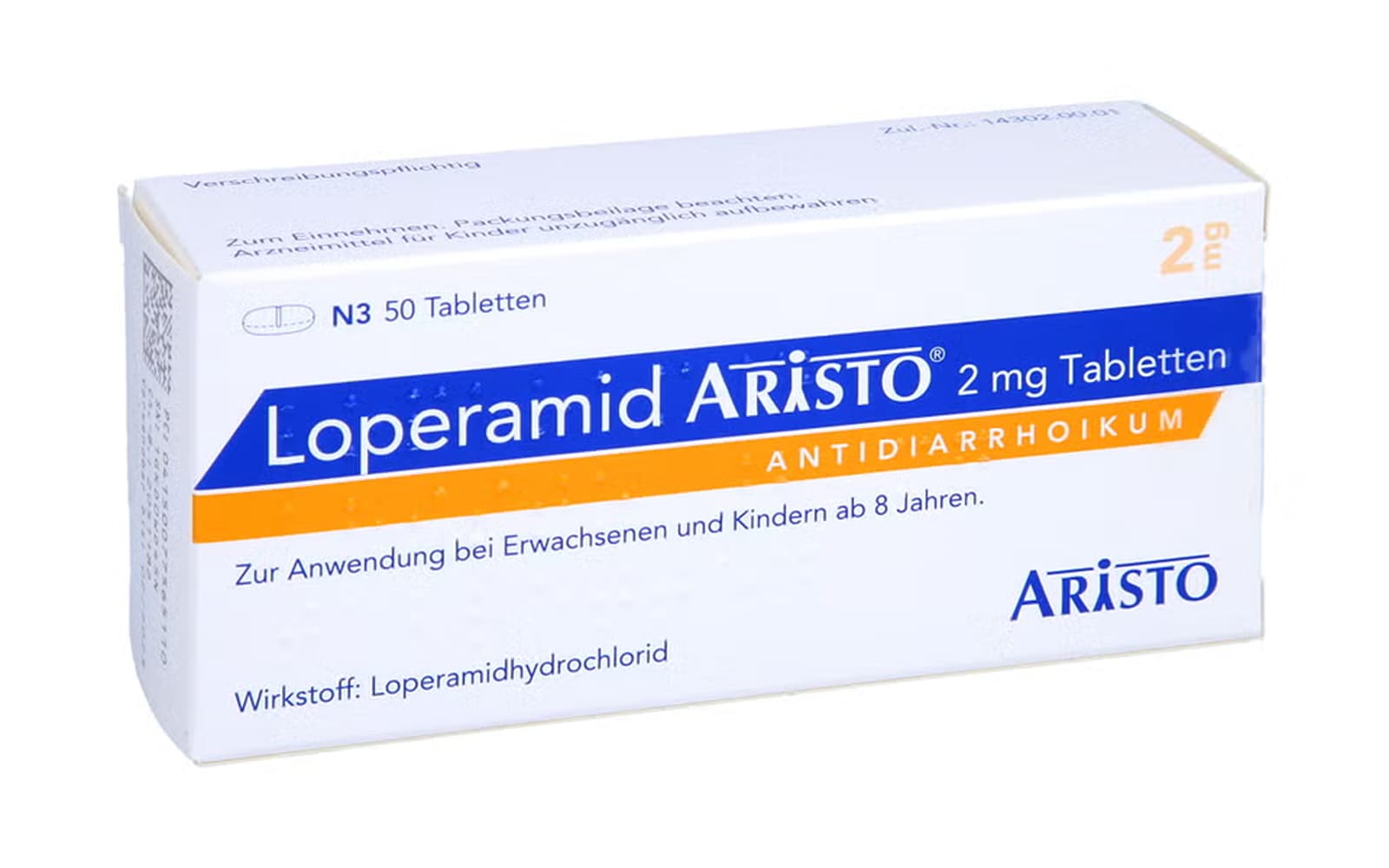 Loperamid