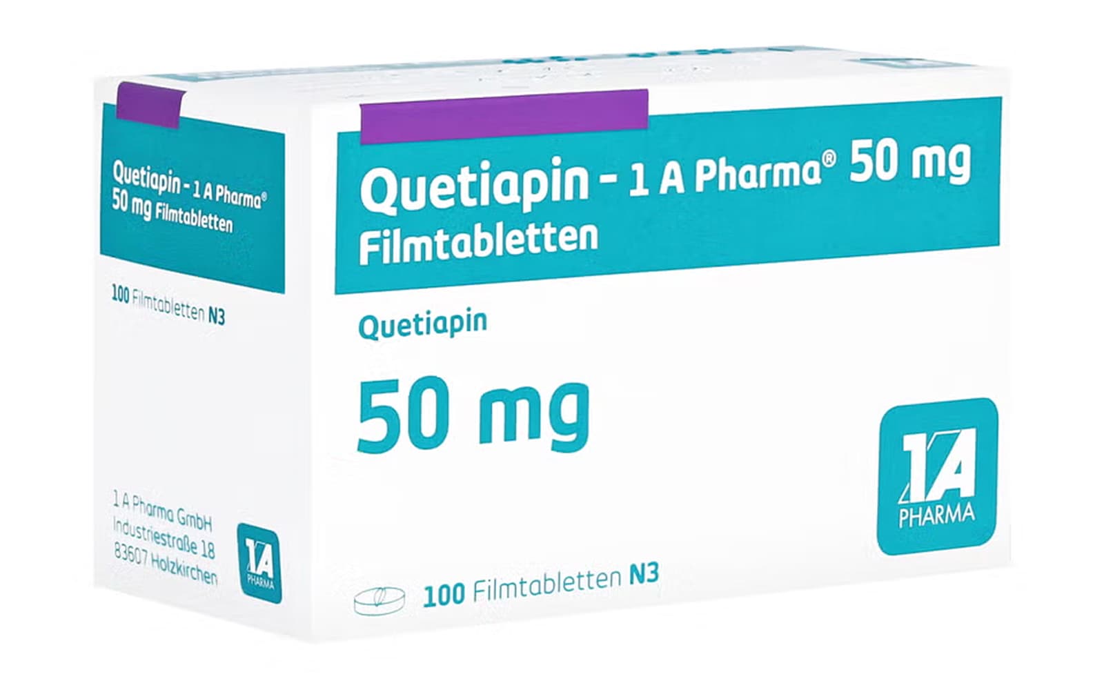 Quetiapin