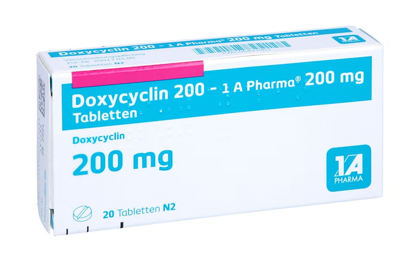 Doxycyclin