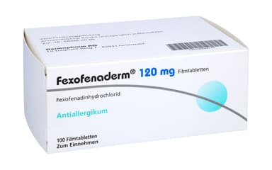 Fexofenaderm 1