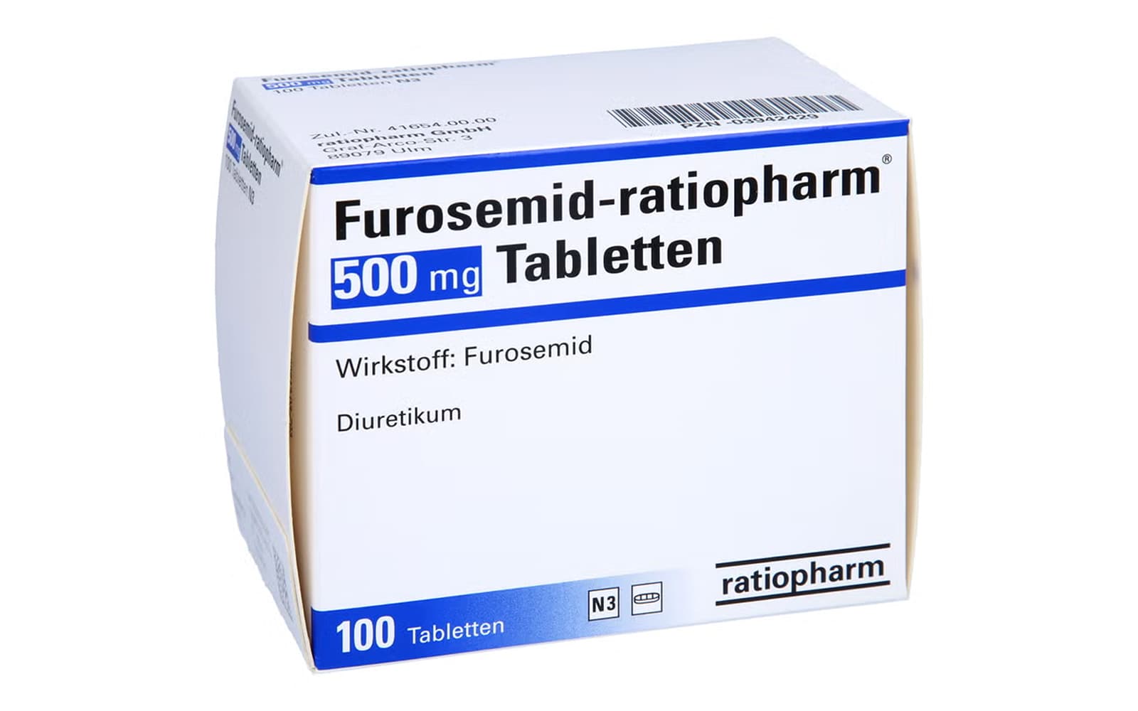 Furosemid