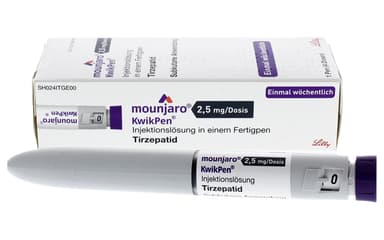 Mounjaro 1
