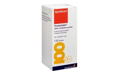 Symbicort Turbuhaler 1