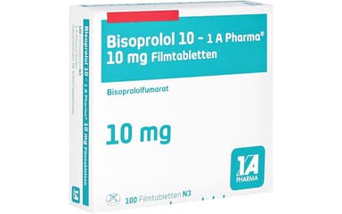 Bisoprololfumaraat 1