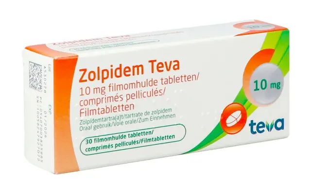 Zolpidem