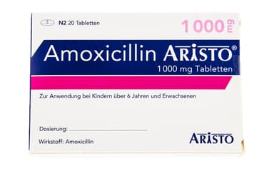 Amoxicillin