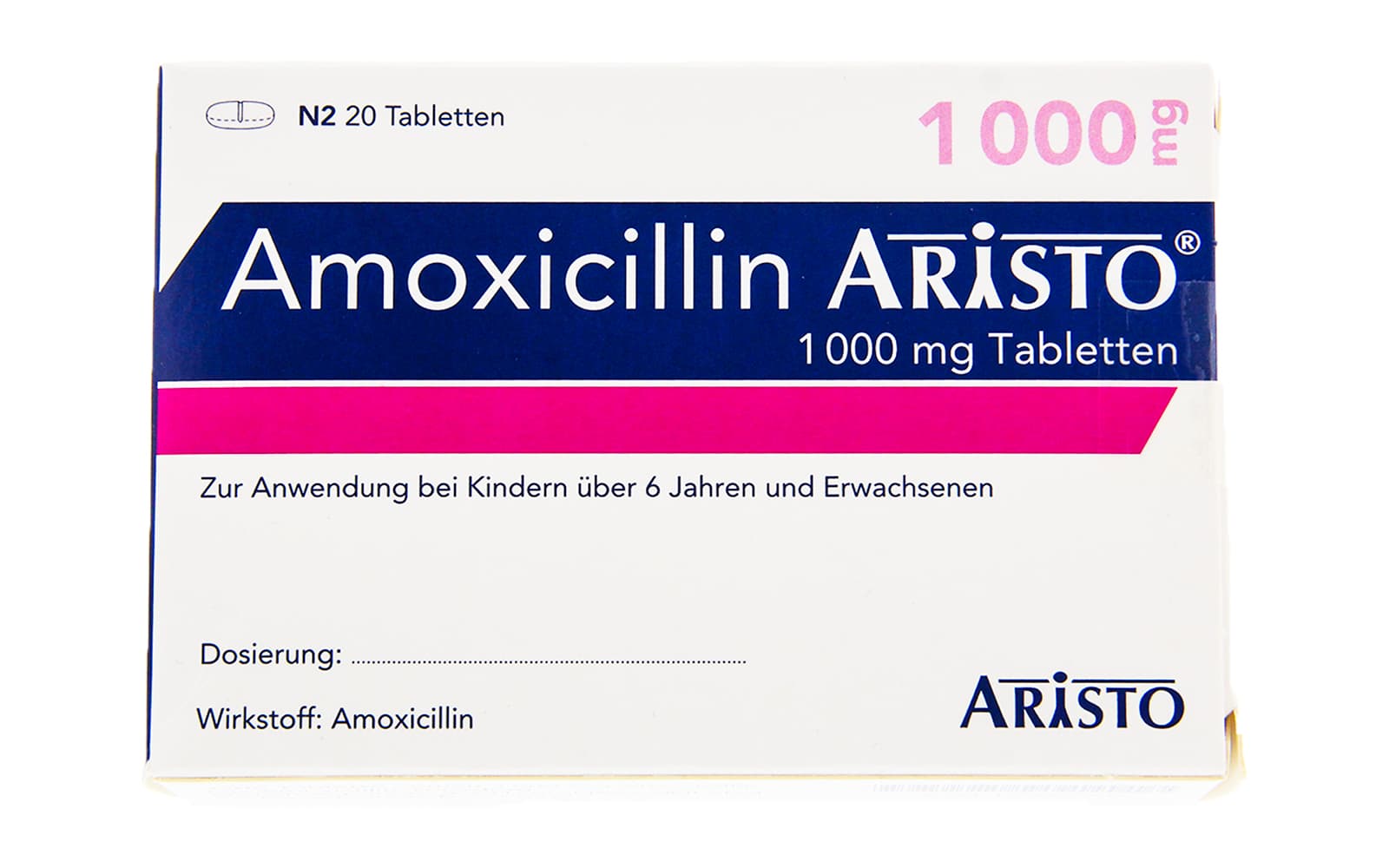 Amoxicillin