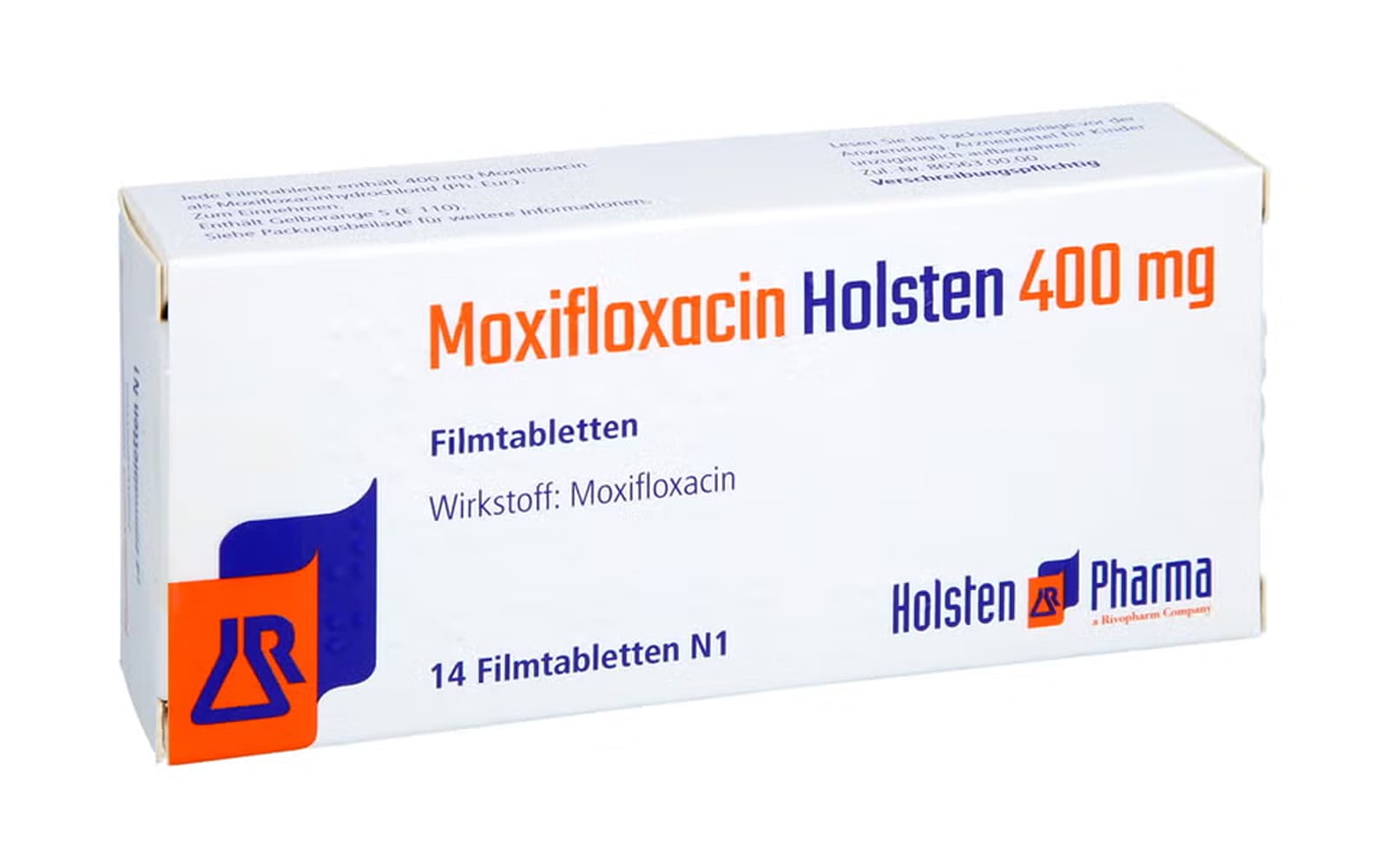 Moxifloxacin