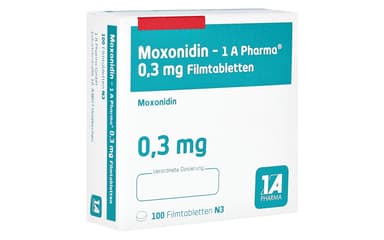 Moxonidin 1