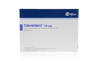 Caverject