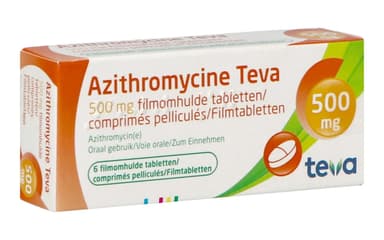 Azitromycine