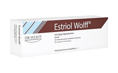 Estriol Wolff® 1