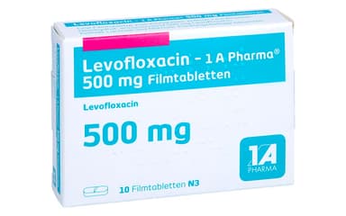 Levofloxacin 1