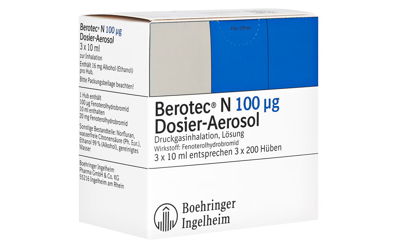 Berotec®
