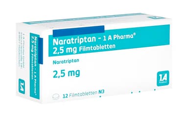 Naratriptan 1
