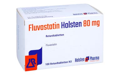 Fluvastatin 1