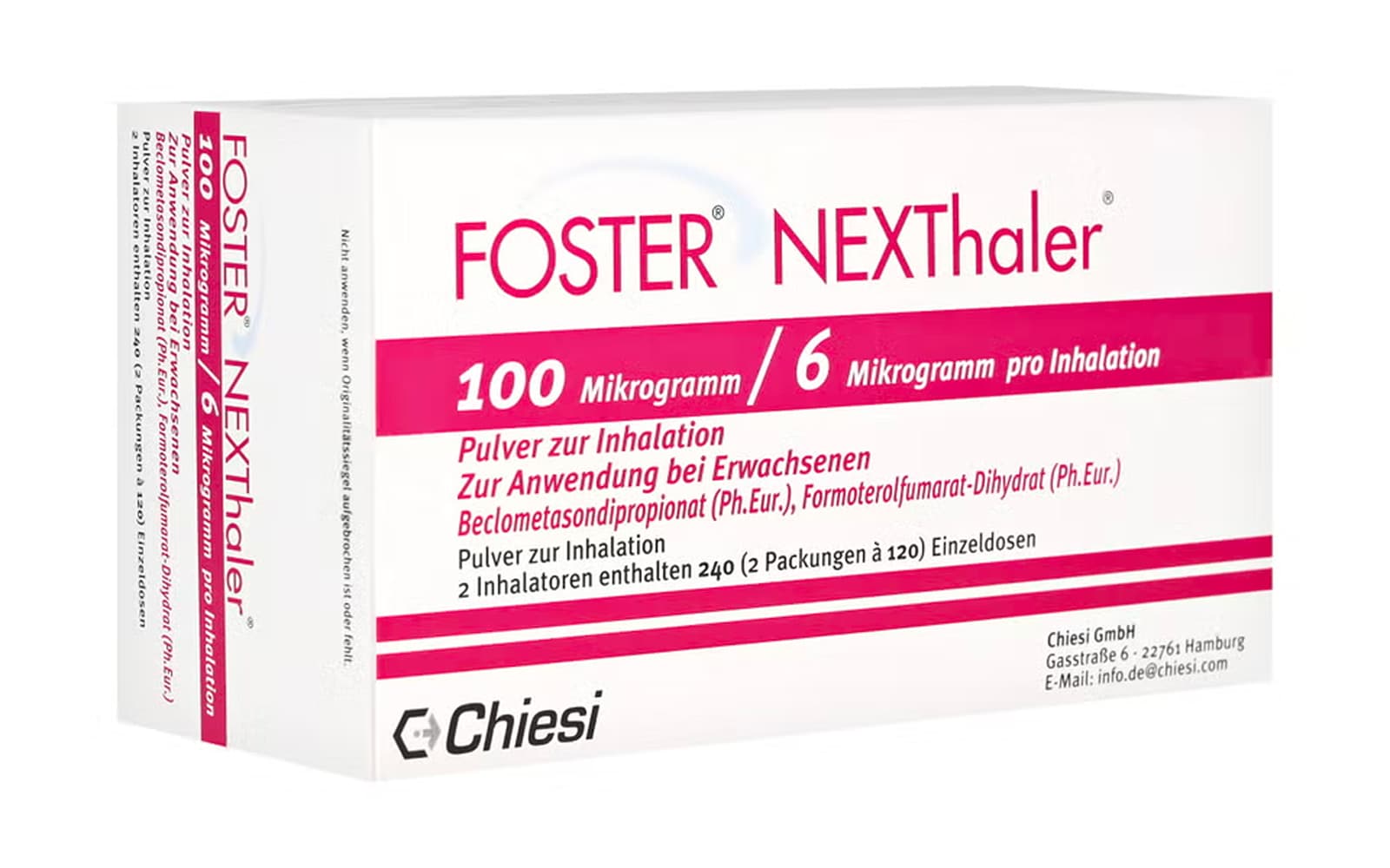 Foster NEXThaler