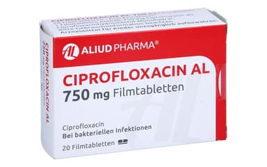 Ciprofloxacin 1