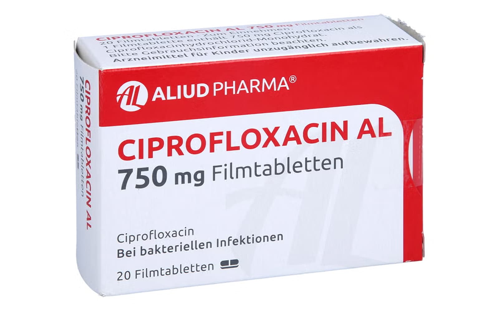 Ciprofloxacin