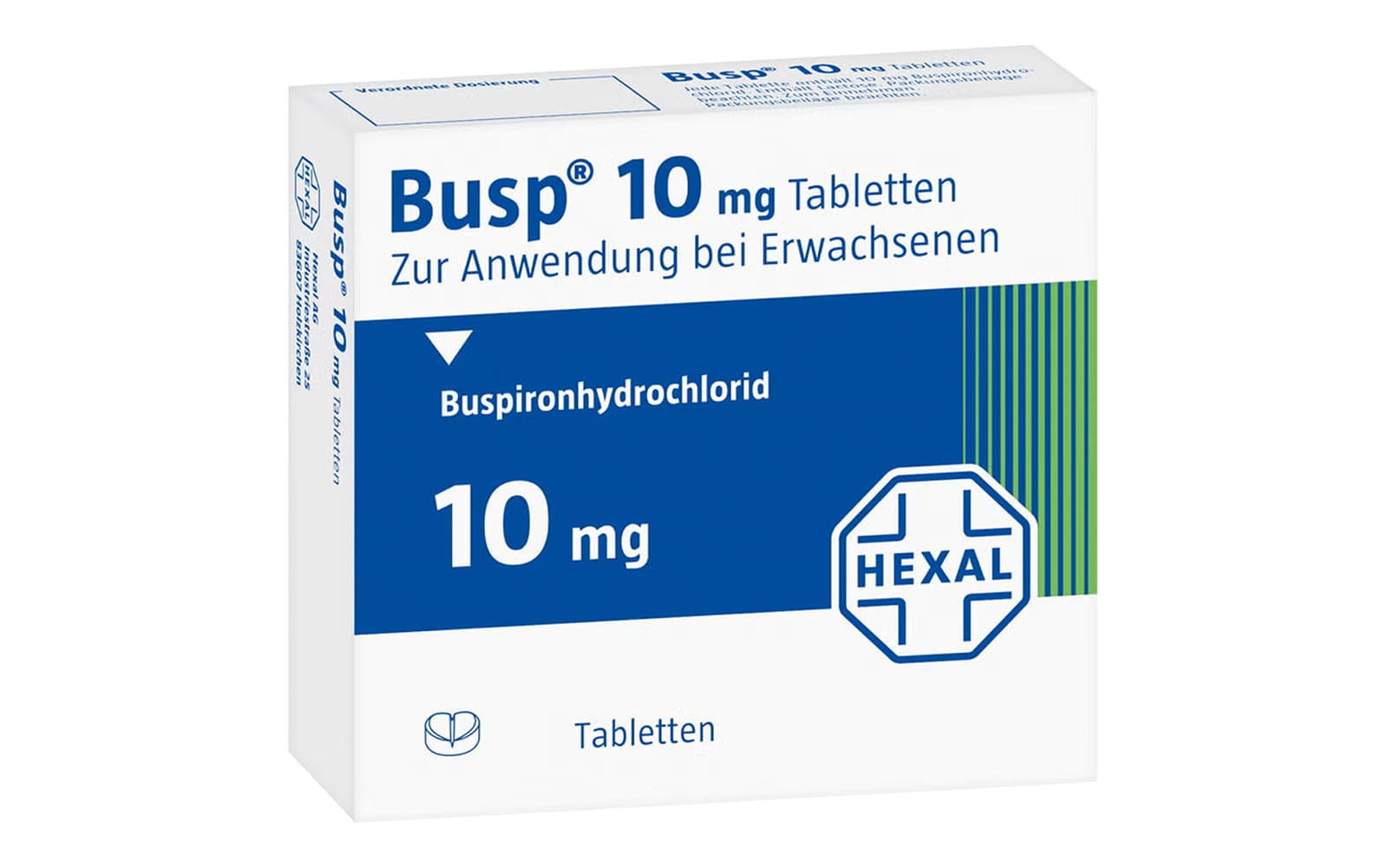 Buspiron