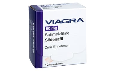Viagra Schmelztabletten 1