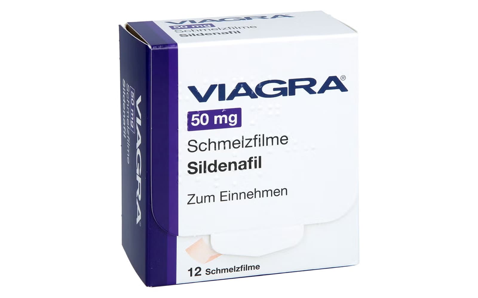 Viagra Schmelztabletten