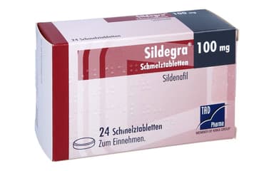 Sildenafil Schmelztabletten