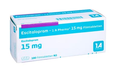 Escitalopram 1