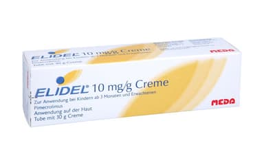 Elidel Creme 1