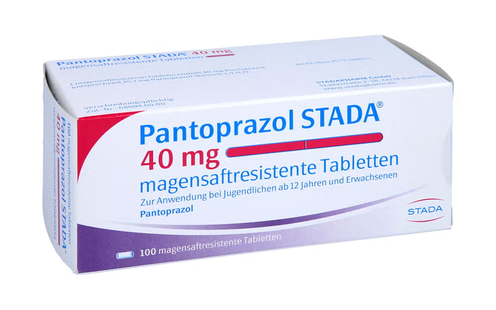Pantoprazol