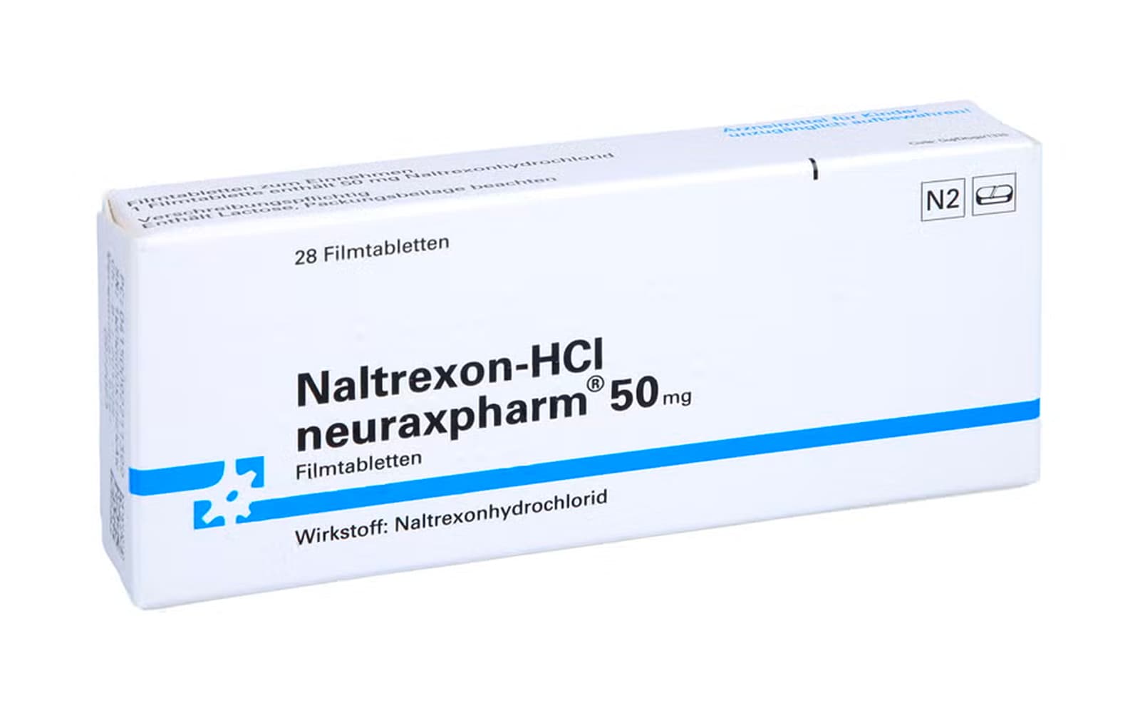 Naltrexon