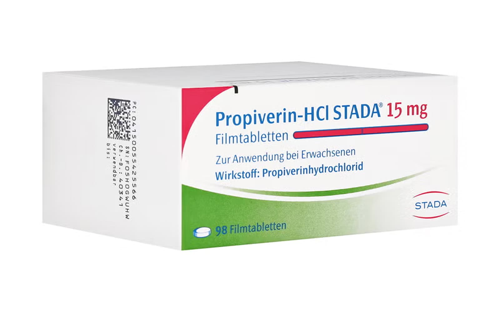 Propiverin