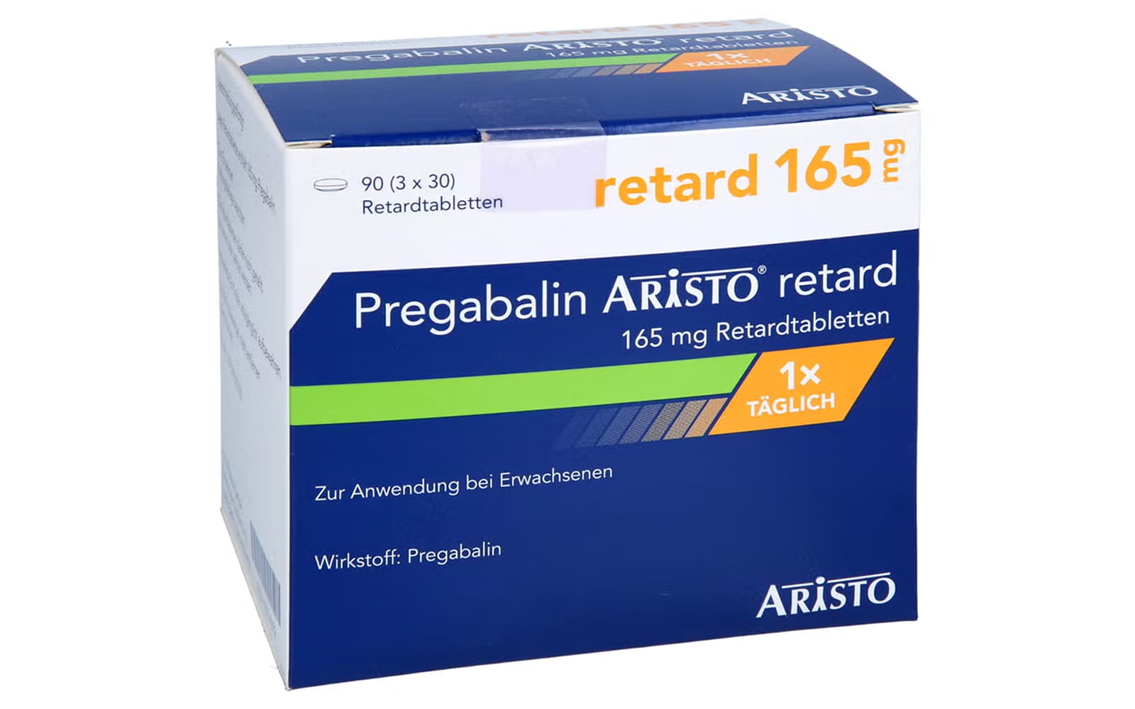 Pregabalin