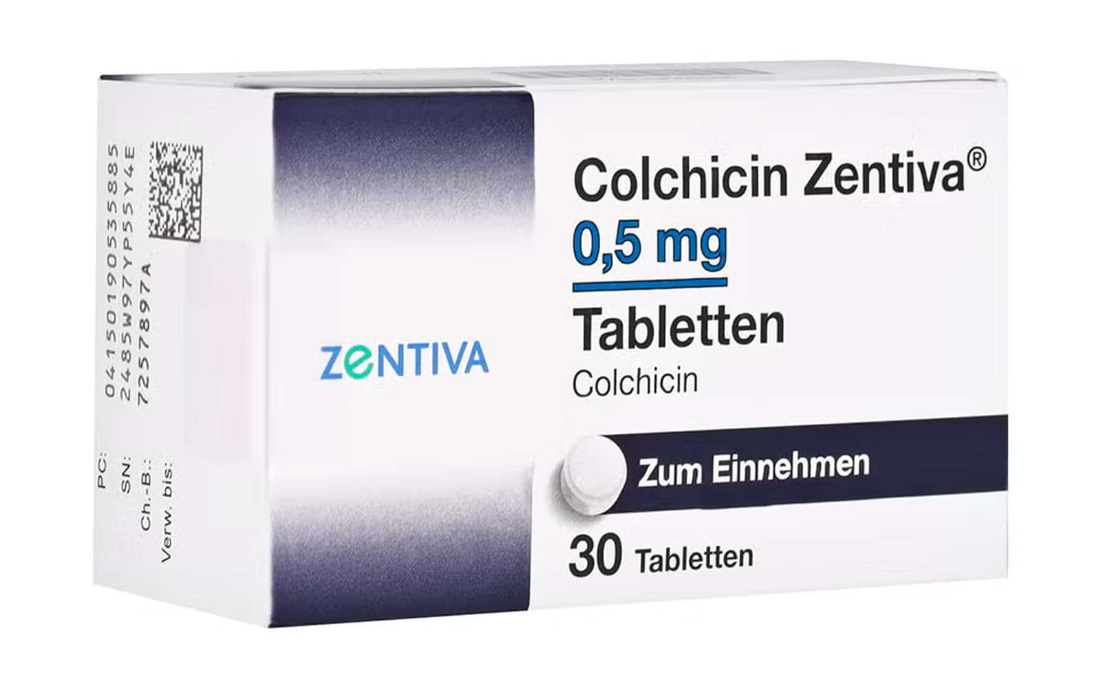 Colchicin