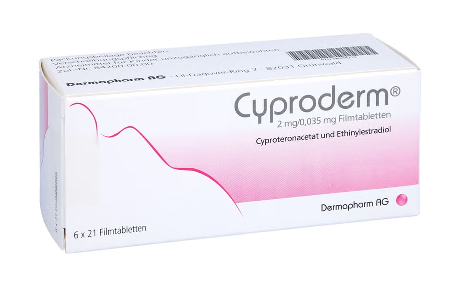 Cyproderm