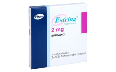 ESTRING Vaginalring 1