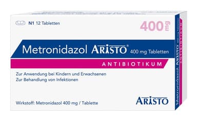 Metronidazol 1