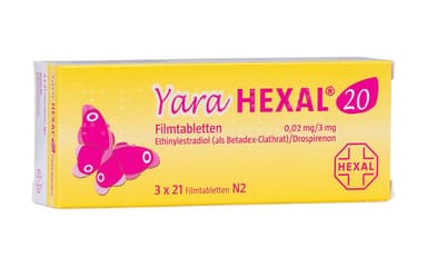 Yara HEXAL® 1