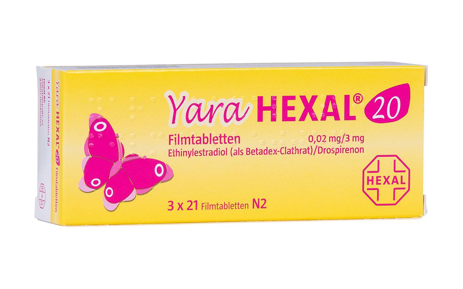 Yara HEXAL®