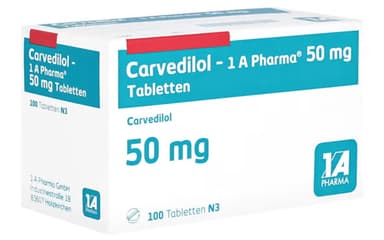 Carvedilol 1