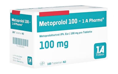 Metoprolol 1
