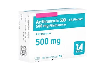 Azithromycin 1