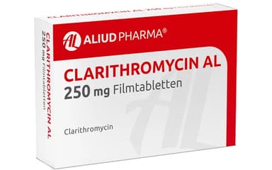 Clarithromycin 1