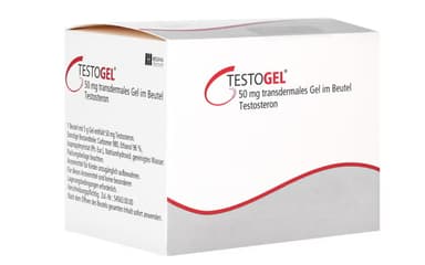 Testogel Beutel